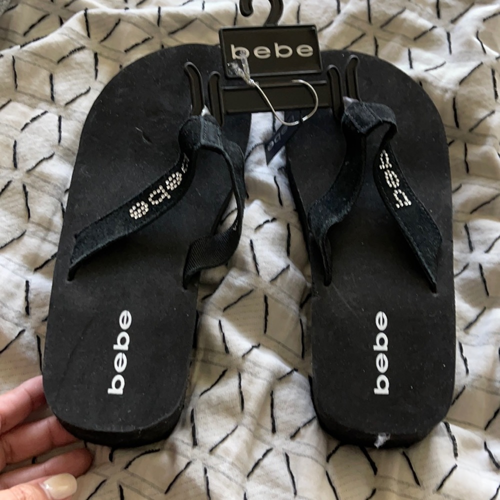 *Brand New BEBE sport wedge